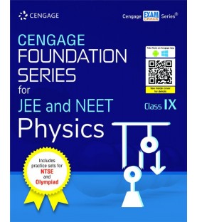 Cengage Foundation Series for JEE Physics